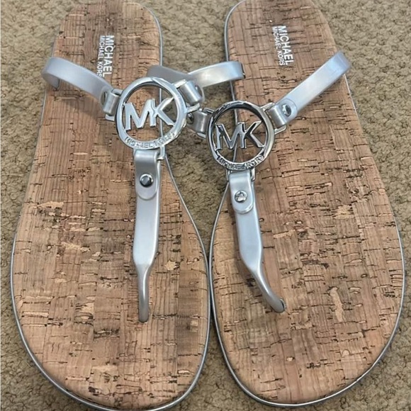 Michael Kors Sandals size 10 - Picture 1 of 3